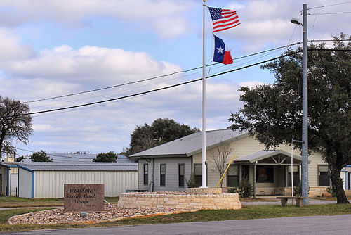 Sunrise Beach Village, Texas